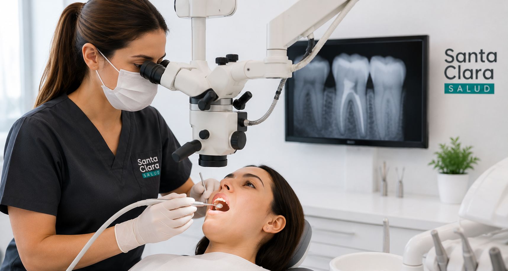 Endodoncia en Sevilla - Santa Clara Salud