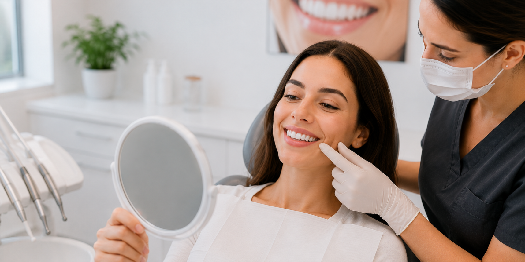 Estética dental en Sevilla - Santa Clara Salud