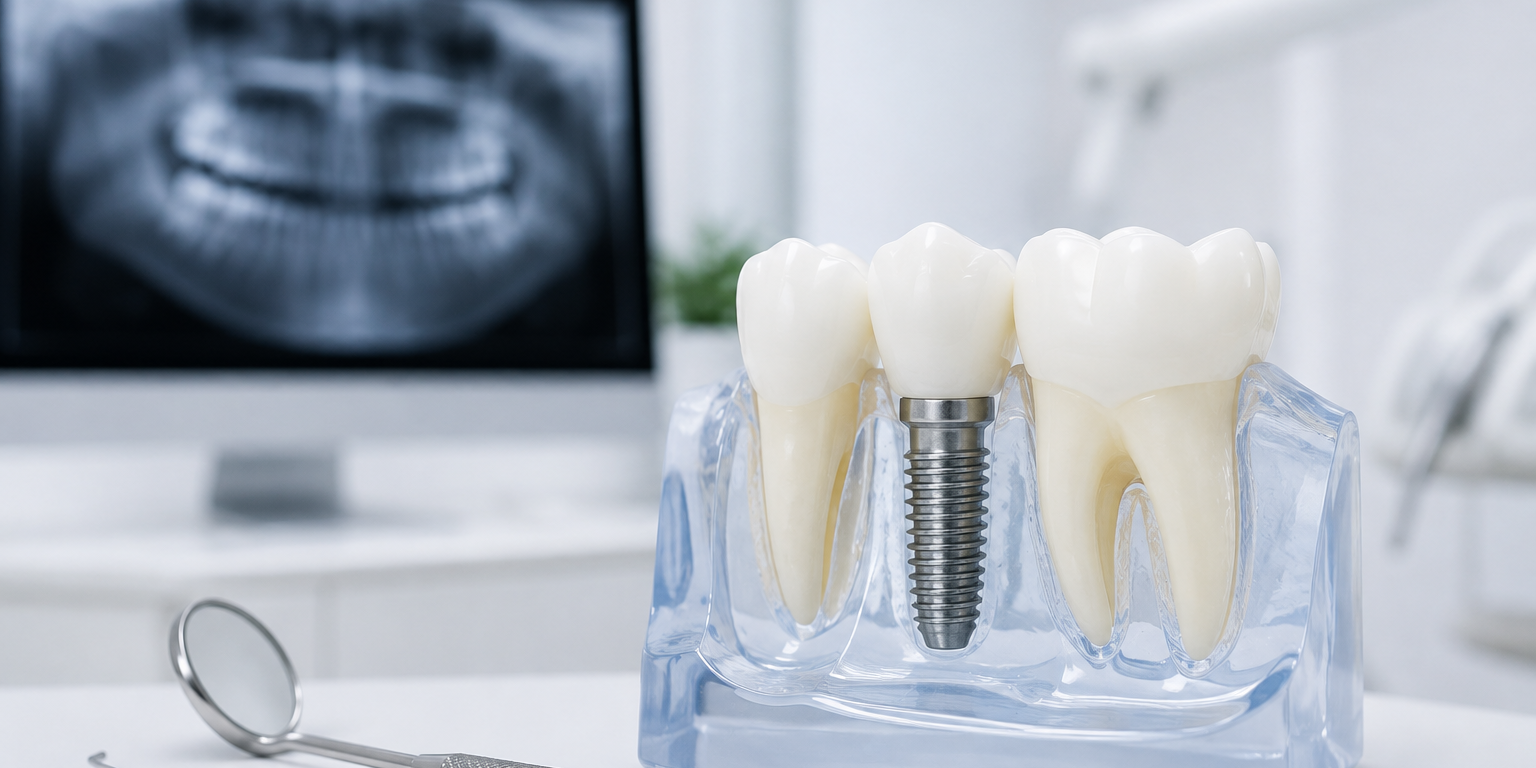 Implantes dentales – Santa Clara Salud Implantes dentales en Sevilla - Santa Clara Salud