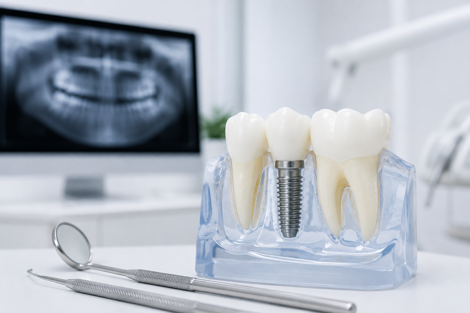 Implantes dentales – Santa Clara Salud Implantes dentales en Sevilla - Santa Clara Salud