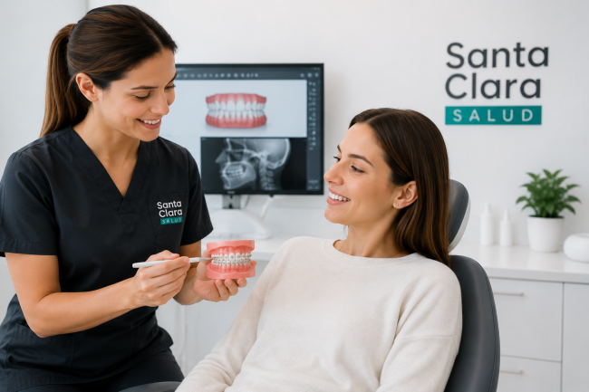 Ortodoncia en Sevilla - Santa Clara Salud