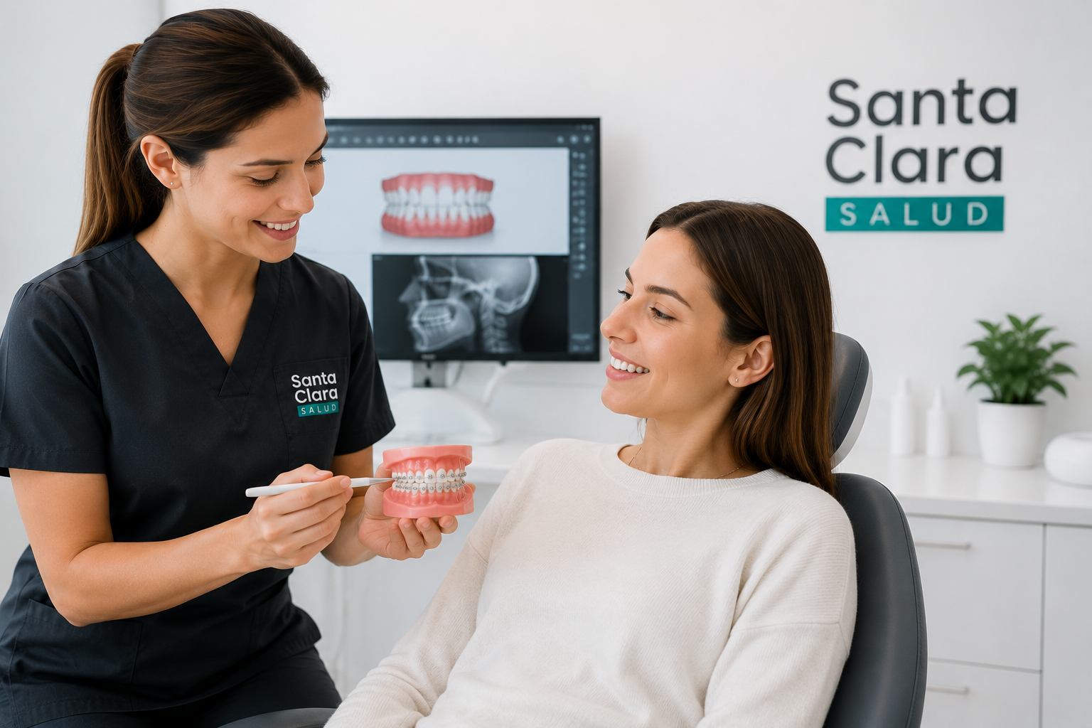 Ortodoncia en Sevilla - Santa Clara Salud