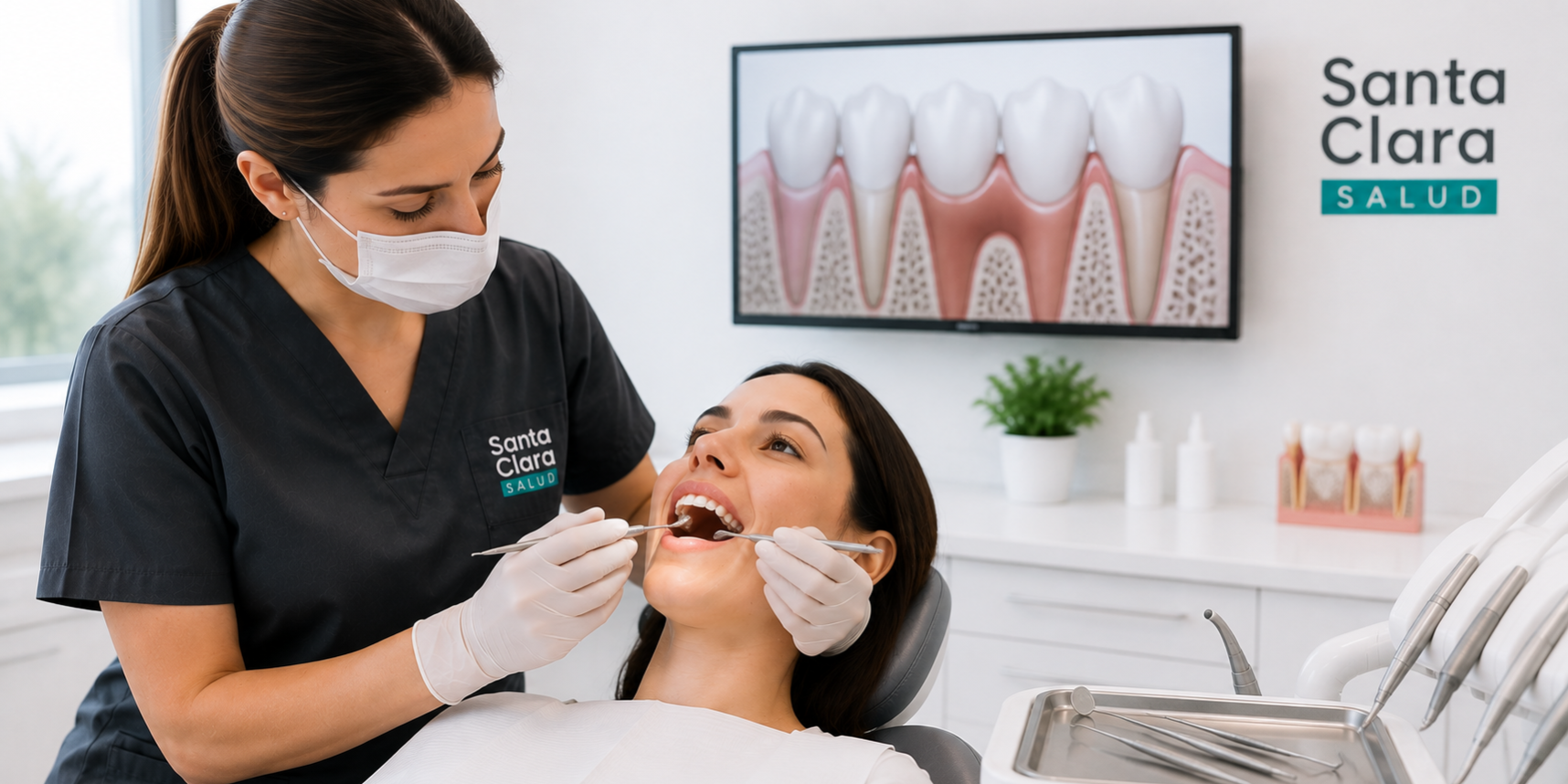Periodoncia en Sevilla - Santa Clara Salud