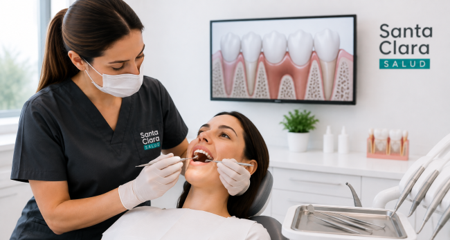 Periodoncia en Sevilla - Santa Clara Salud